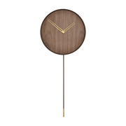 Pendule en bois Swing G - Nomon - The Cool Republic