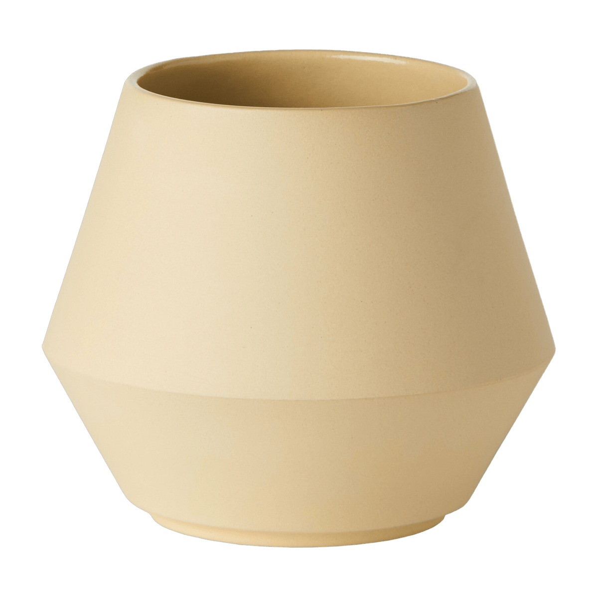 Unison Small Yellow Ceramic Bowl - Schneid Studio - The Cool Republic