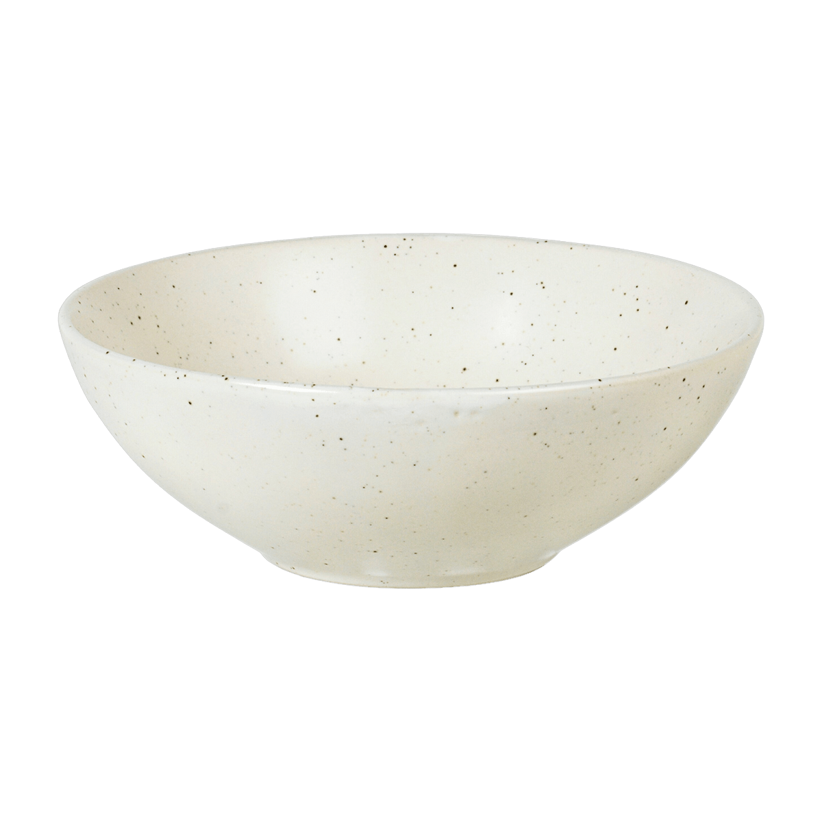 Petit bol en grès crème 17 cm Nordic Vanilla - Broste Copenhagen - The Cool Republic