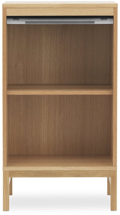 Petit buffet gris Jalousi Grey - Normann Copenhagen - The Cool Republic