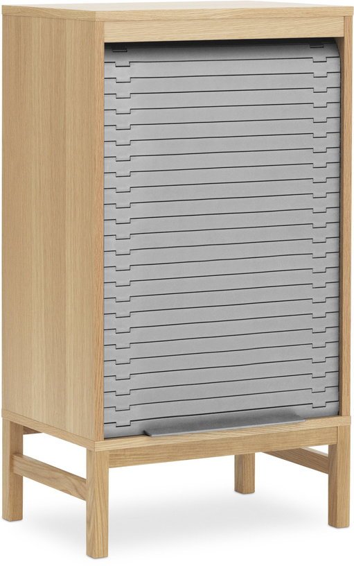 Petit buffet gris Jalousi Grey - Normann Copenhagen - The Cool Republic