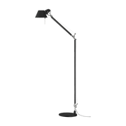 Petit lampadaire noir Tolomeo - Artemide - The Cool Republic