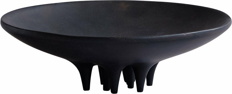 Petit plateau rond en céramique café Medusa - 101 Copenhagen - The Cool Republic