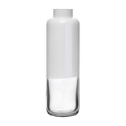 Petit vase blanc Magnolia - Nude Glass - The Cool Republic