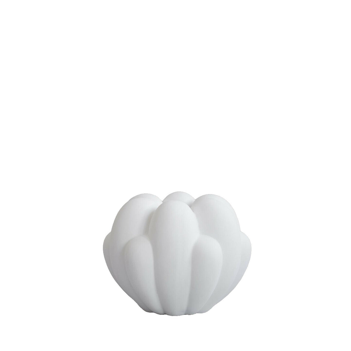 Bloom Small White Ceramic vase - 101 Copenhagen - The Cool Republic