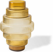 Petit vase en verre orange Steps - Pols Potten - The Cool Republic