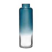 Petit vase Magnolia Bleu - Nude Glass - The Cool Republic