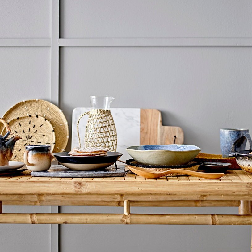 Petite assiette tachetée Jules - Bloomingville - The Cool Republic