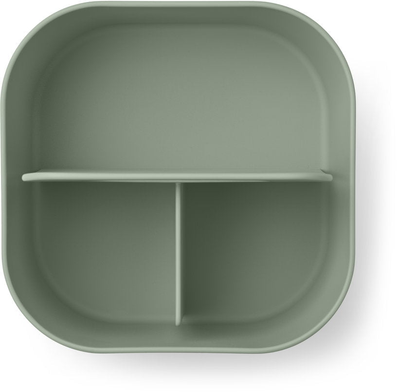 Petite boîte de rangement faune green Hernandes - Liewood - The Cool Republic
