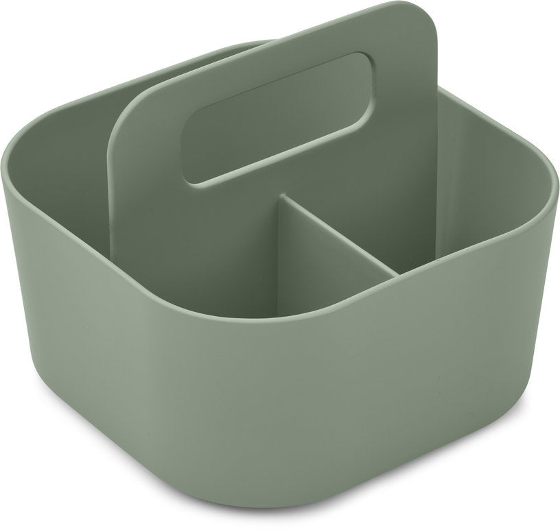 Petite boîte de rangement faune green Hernandes - Liewood - The Cool Republic