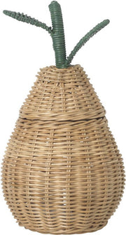 Petite boîte de rangement Poire - Ferm living - The Cool Republic