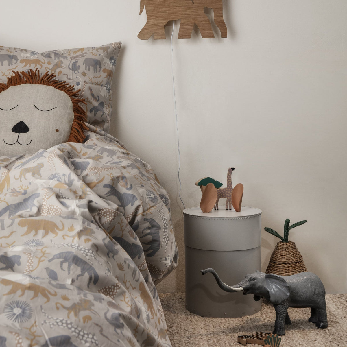 Petite boîte de rangement Poire - Ferm living - The Cool Republic