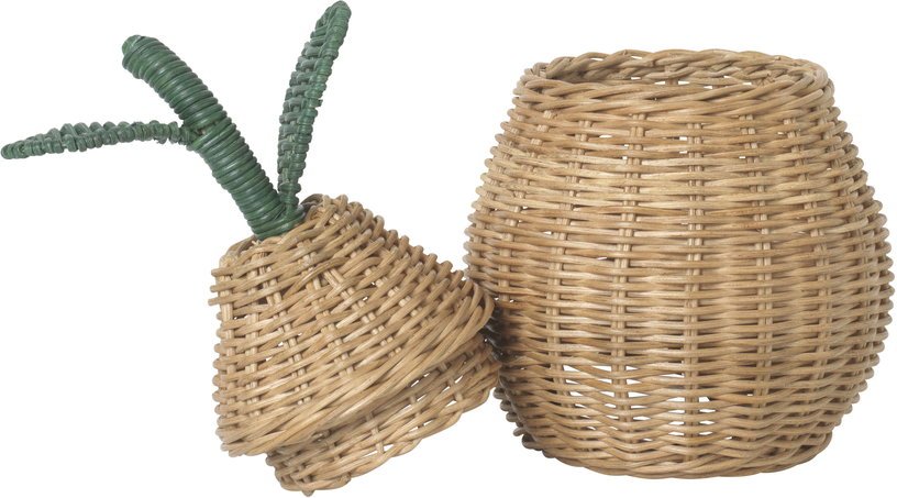 Petite boîte de rangement Poire - Ferm living - The Cool Republic