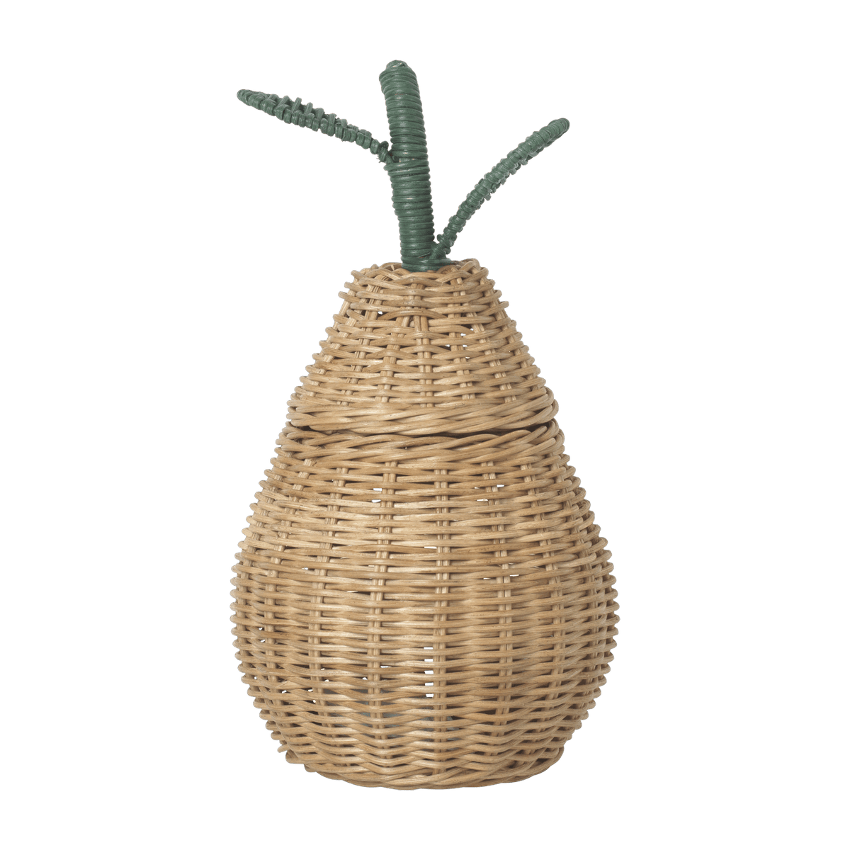 Petite boîte de rangement Poire - Ferm living - The Cool Republic