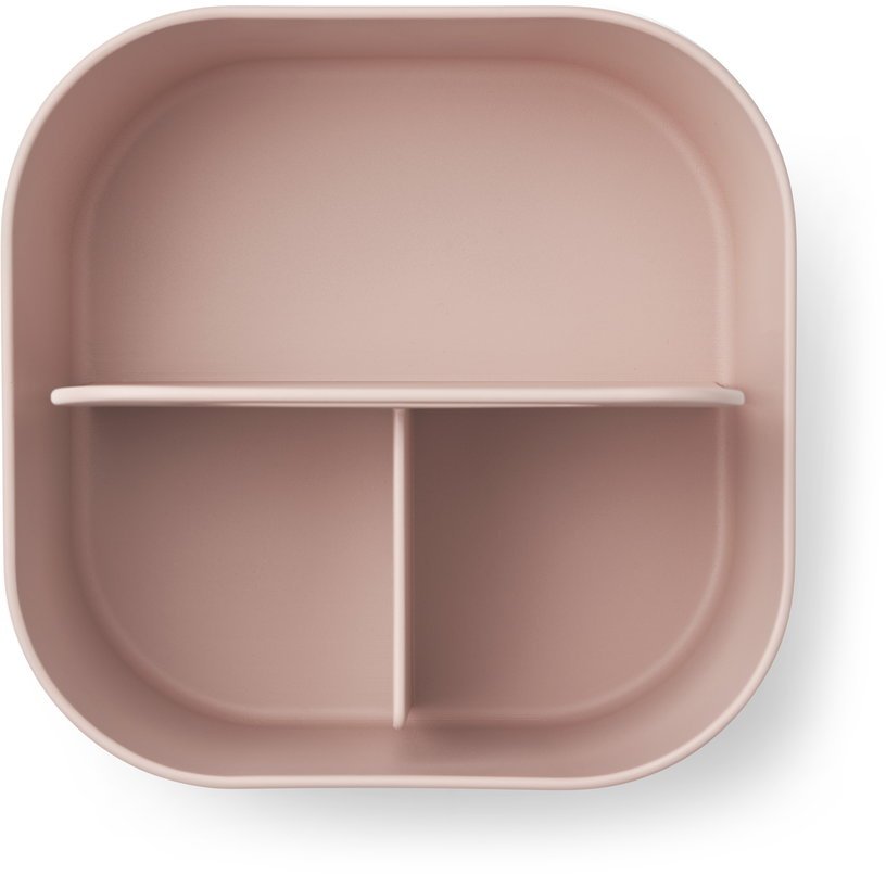 Petite boîte de rangement rose Hernandes - Liewood - The Cool Republic