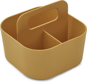 Petite boîte de rangement yellow mellow Hernandes - Liewood - The Cool Republic