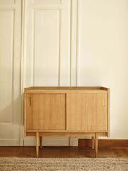 Petite Crédence Nd Bois Foncé - 366 Concept - The Cool Republic