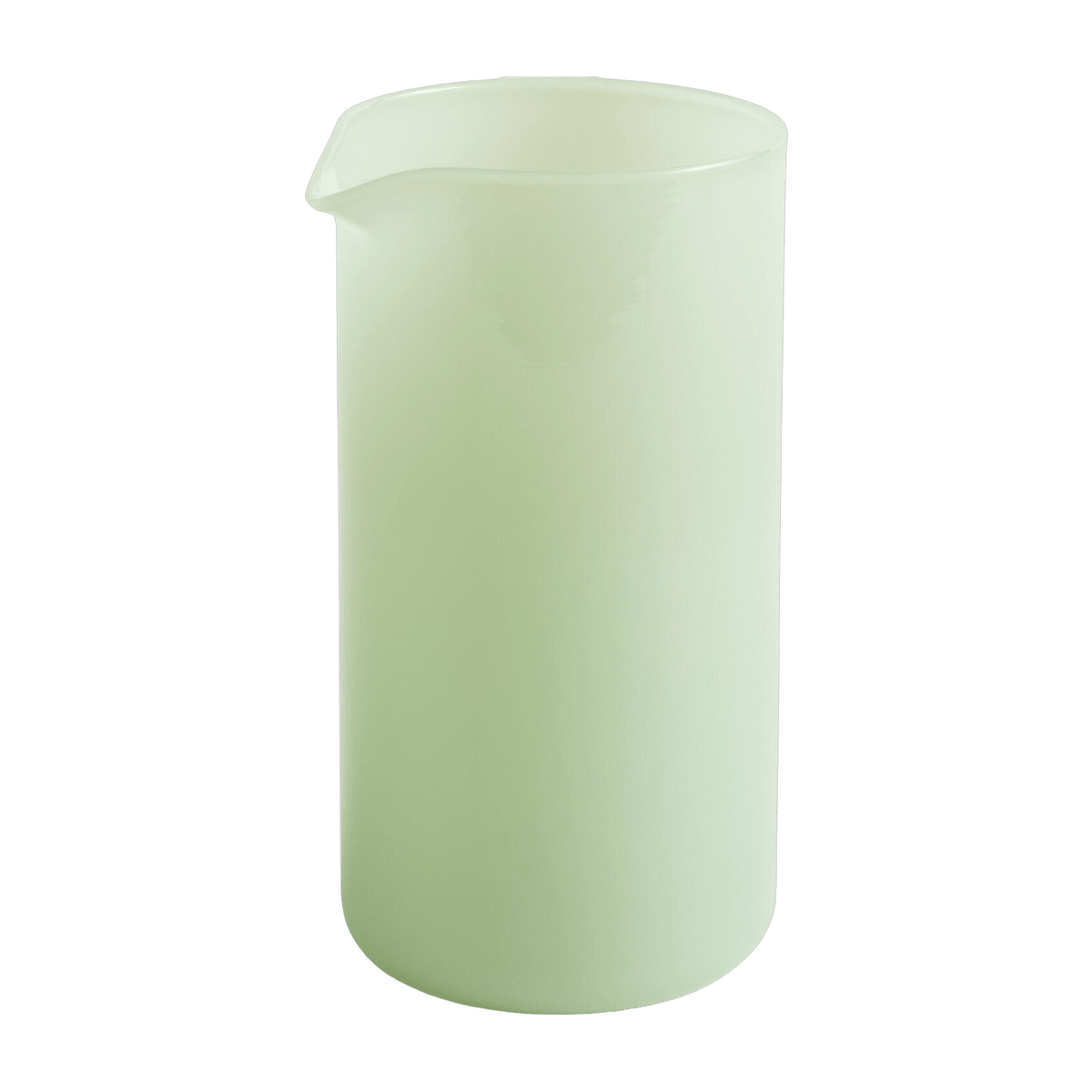 Petite cruche en verre borosilicate Glass Jug - HAY - The Cool Republic