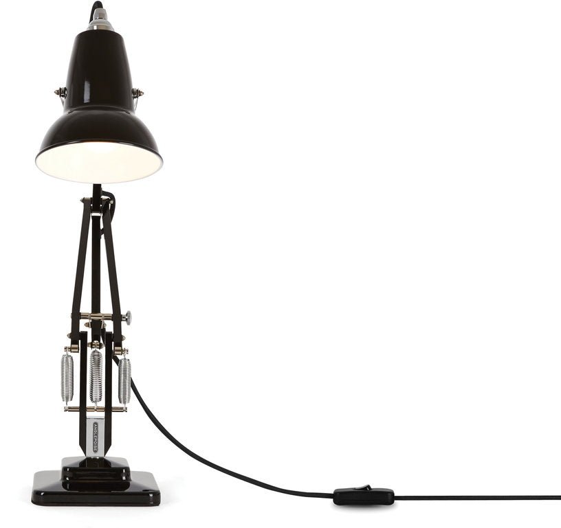 Petite lampe de bureau noire 50 cm Original 1227 Mini - Anglepoise - The Cool Republic