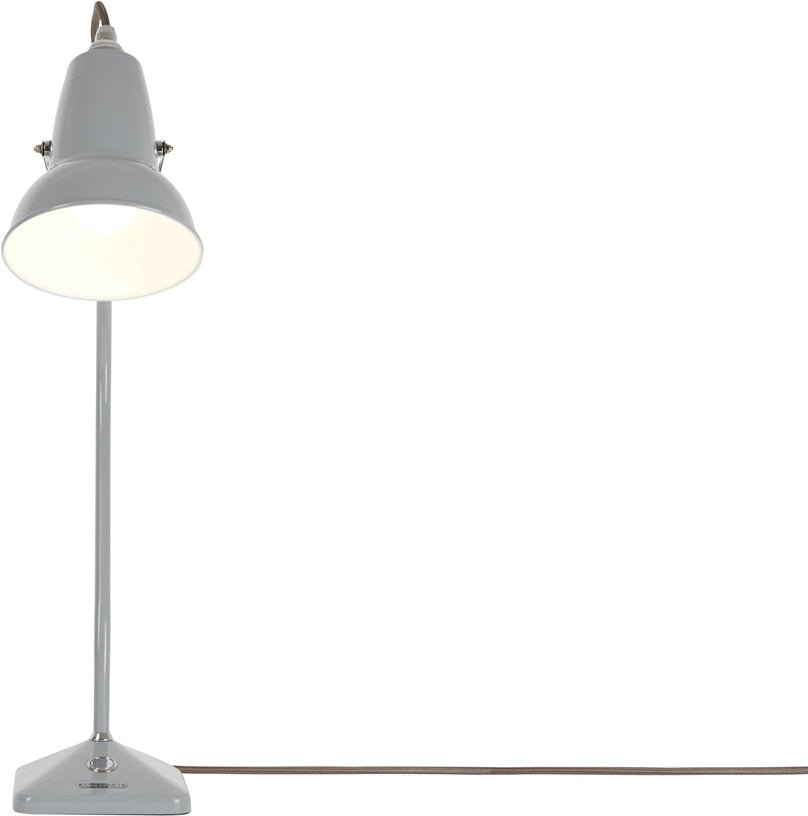Petite lampe de table grise 52 cm Original 1227 Mini - Anglepoise - The Cool Republic