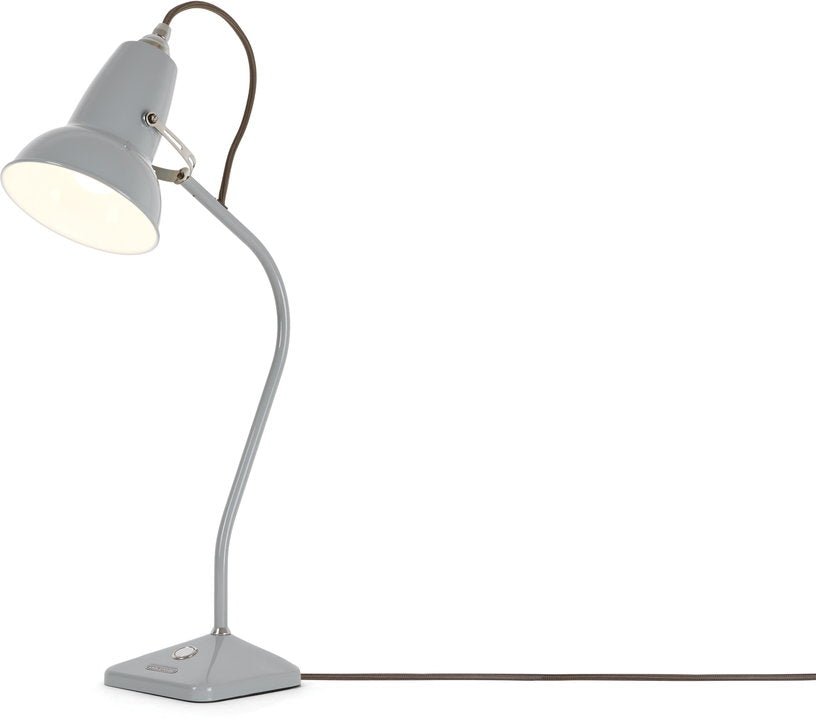 Petite lampe de table grise 52 cm Original 1227 Mini - Anglepoise - The Cool Republic