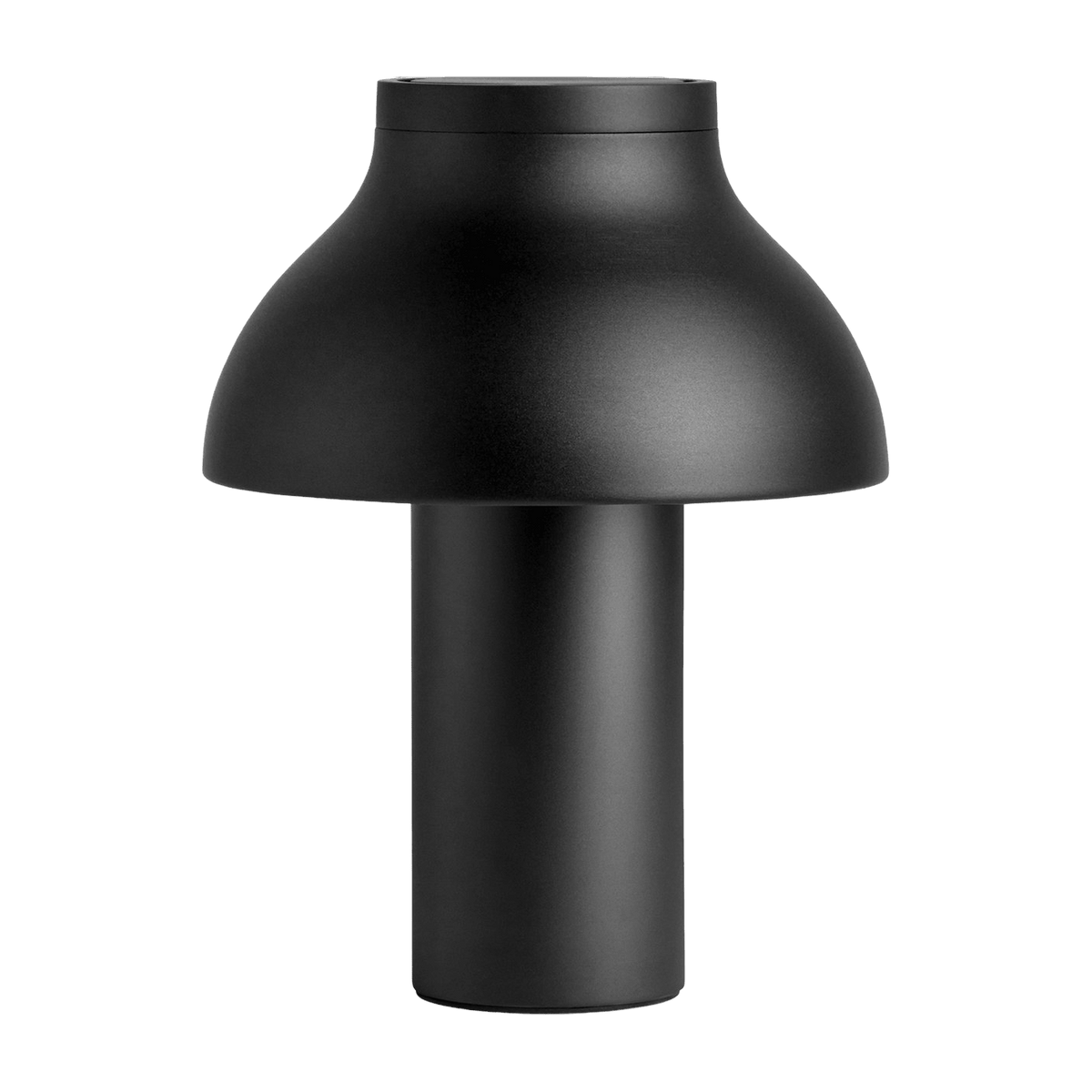 Petite lampe de table noire 33 x 25 cm PC - HAY - The Cool Republic