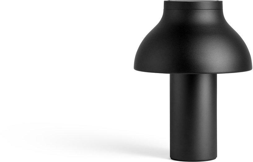 Petite lampe de table noire 33 x 25 cm PC - HAY - The Cool Republic