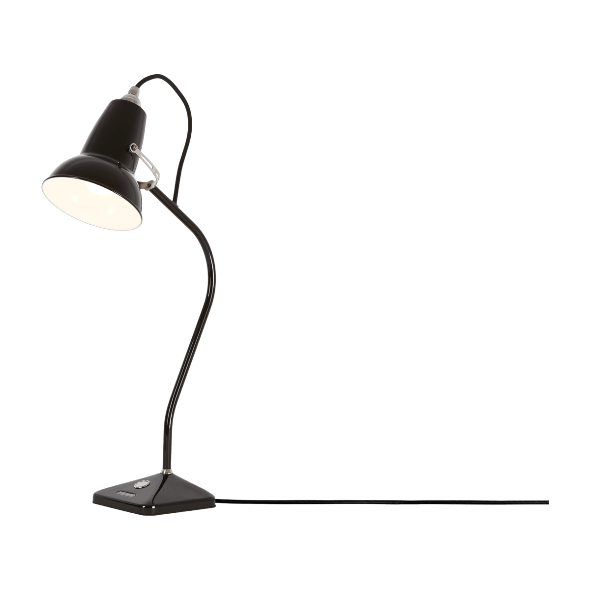 Petite lampe de table noire 52 cm Original 1227 Mini - Anglepoise - The Cool Republic