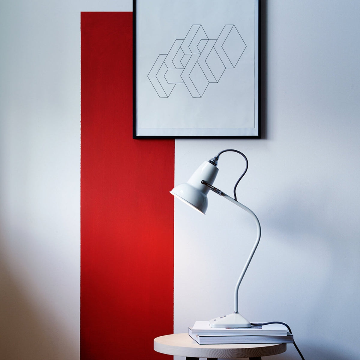 Petite lampe de table noire 52 cm Original 1227 Mini - Anglepoise - The Cool Republic