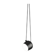 Petite suspension design noire Aim - Flos - The Cool Republic