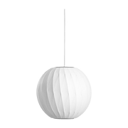 Petite suspension Nelson Ball Crisscross Bubble - HAY - The Cool Republic