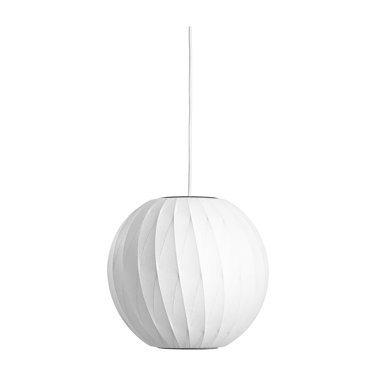 Petite suspension Nelson Ball Crisscross Bubble - HAY - The Cool Republic