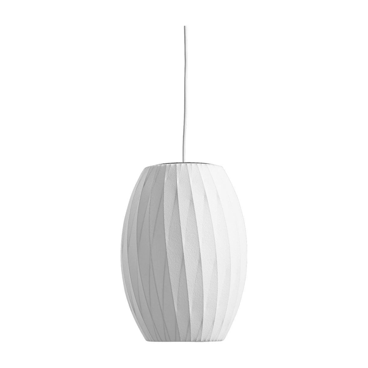 Petite suspension Nelson Crisscross Cigar Bubble - HAY - The Cool Republic