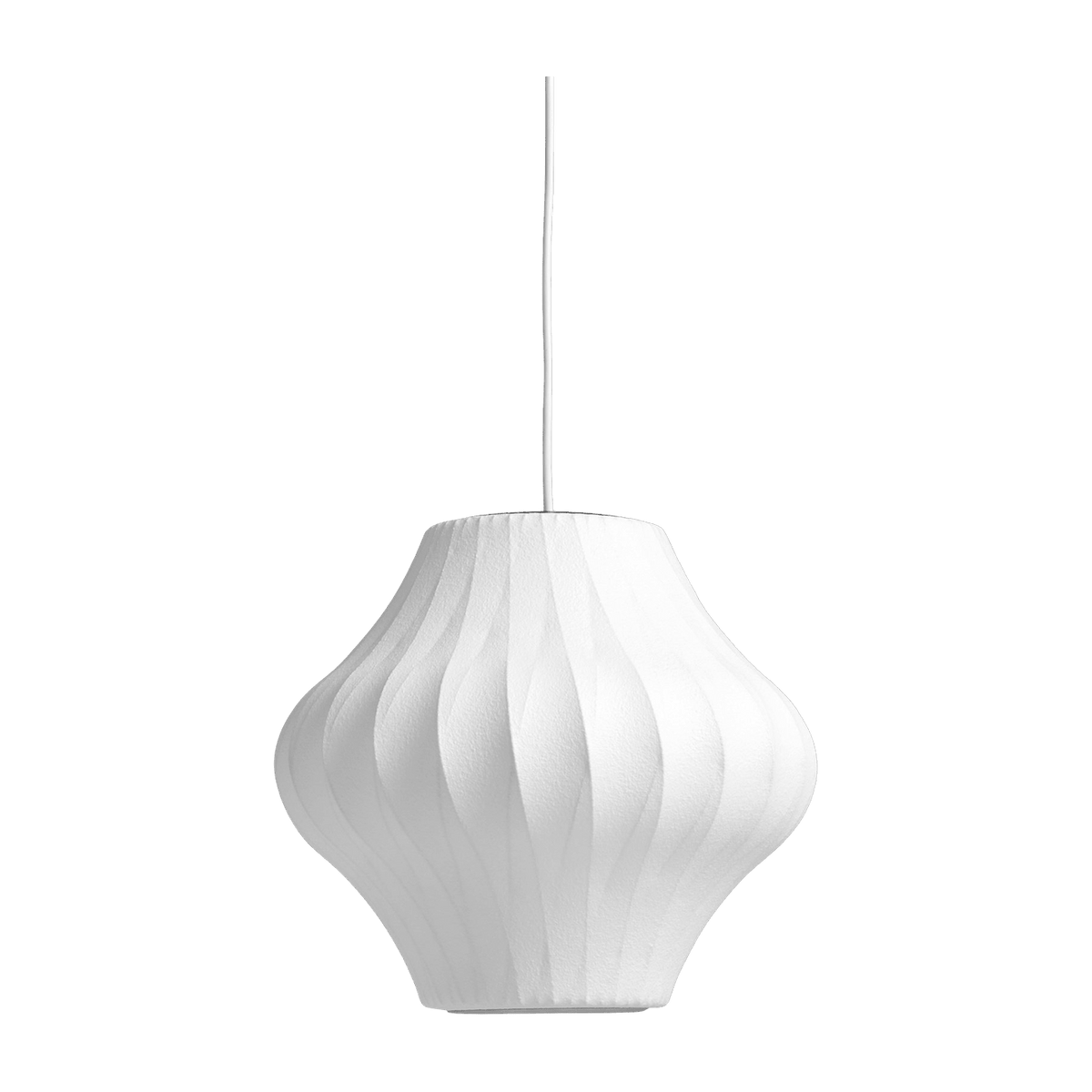 Petite suspension Nelson Crisscross Pear Bubble - HAY - The Cool Republic