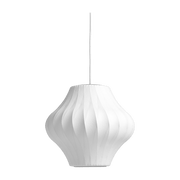 Petite suspension Nelson Crisscross Pear Bubble - HAY - The Cool Republic