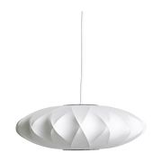 Petite suspension Nelson Crisscross Saucer Bubble - HAY - The Cool Republic