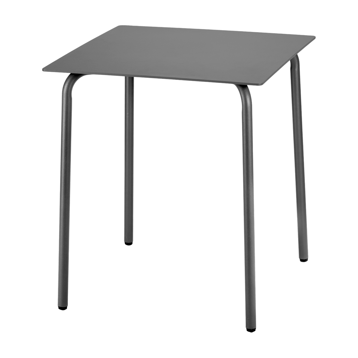 Small black aluminum table August - Serax - The Cool Republic
