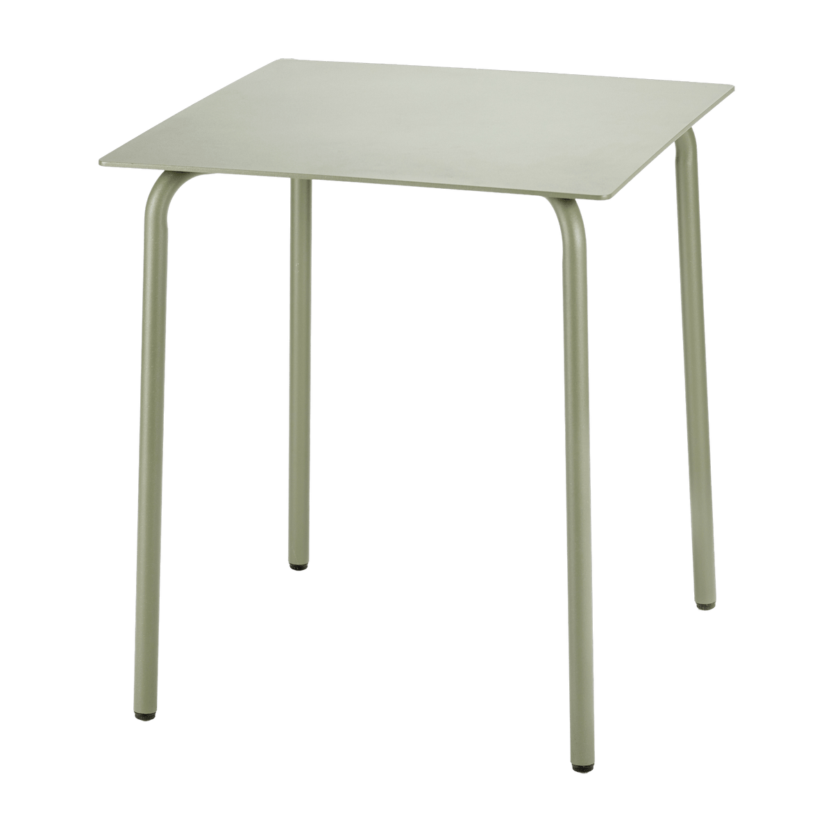 Small green aluminum table August - Serax - The Cool Republic