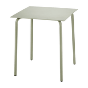 Petite table en aluminium vert August - Serax - The Cool Republic