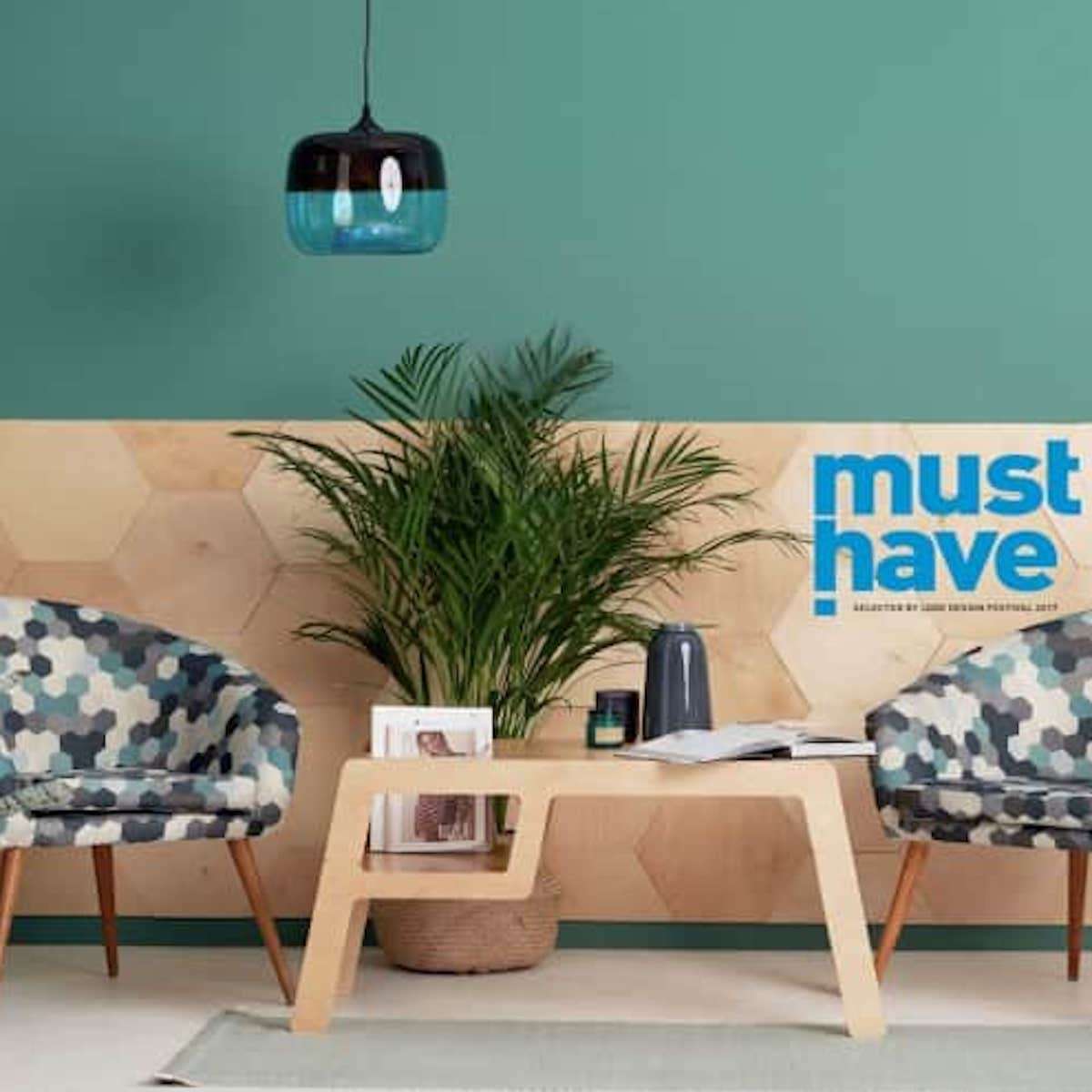 Petite table grise Flex - Nuki Shop - The Cool Republic