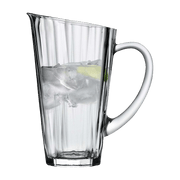 Pichet d'eau Hemingway - Nude Glass - The Cool Republic