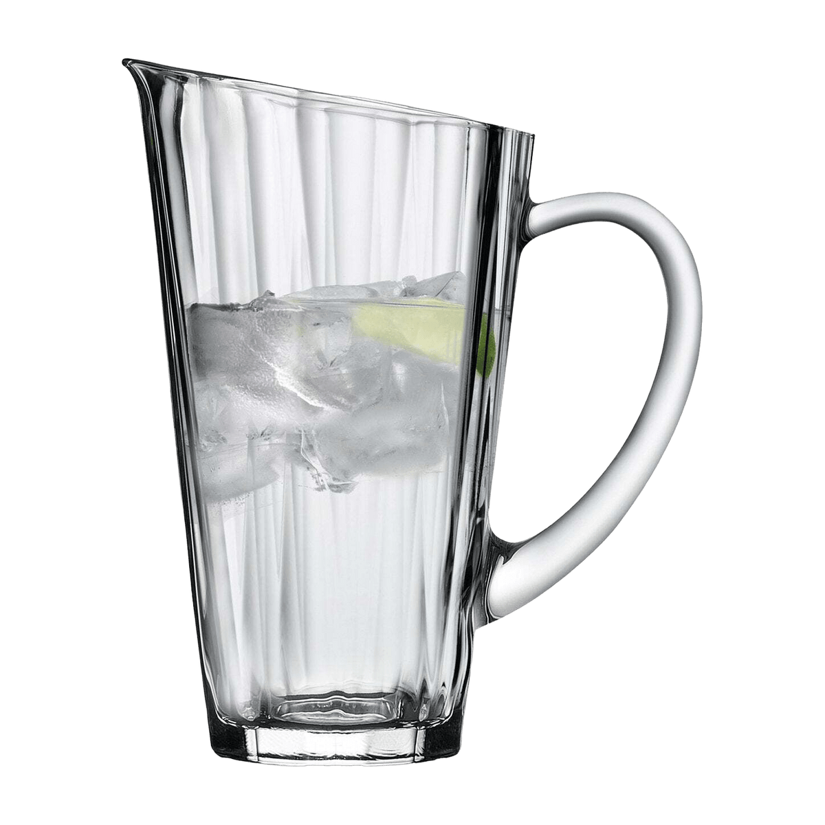 Pichet d'eau Hemingway - Nude Glass - The Cool Republic