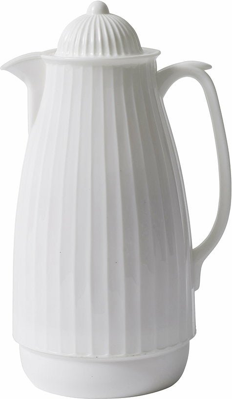 Pichet thermos blanc 1L - Nordal - The Cool Republic