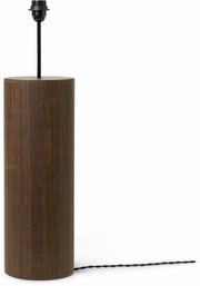 Floor lamp base in oak 18 x 70 cm Post - Ferm Living