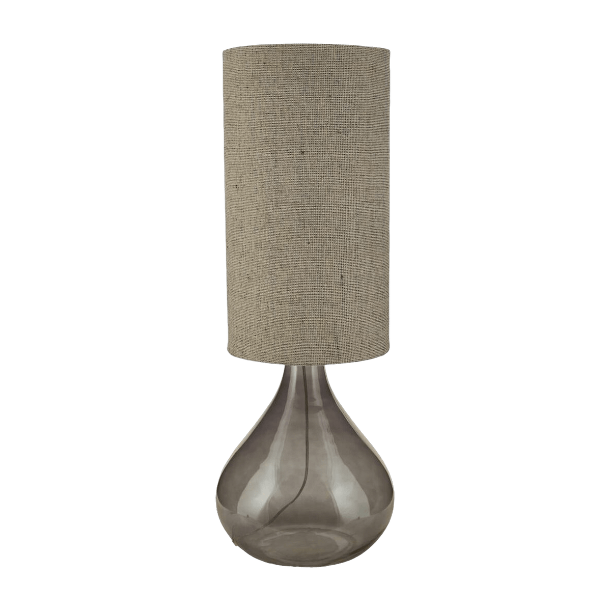Lamp Base Big Dark Grey - House Doctor - The Cool Republic