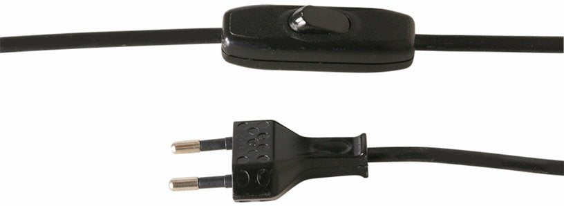 Pied de lampe rétro en grès vert - HKliving - The Cool Republic