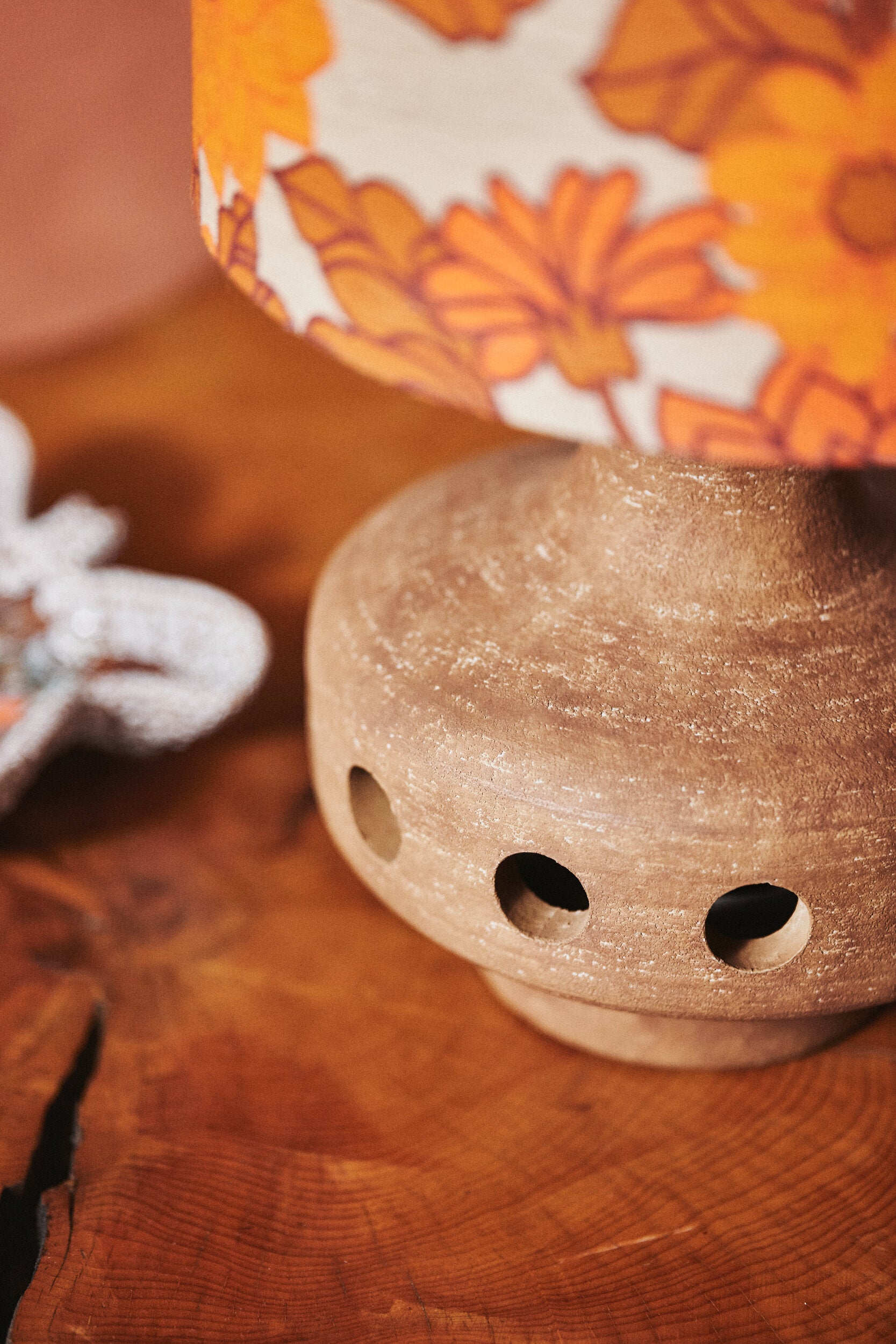Pied de lampe Ultimate Mud - HKLIVING