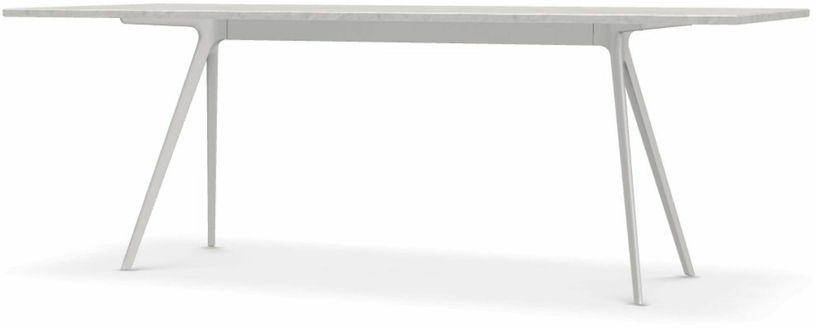 Pieds de table blancs Baguette - Magis - The Cool Republic