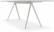Pieds de table blancs Baguette - Magis - The Cool Republic