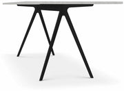 Pieds de table noirs Baguette - Magis - The Cool Republic
